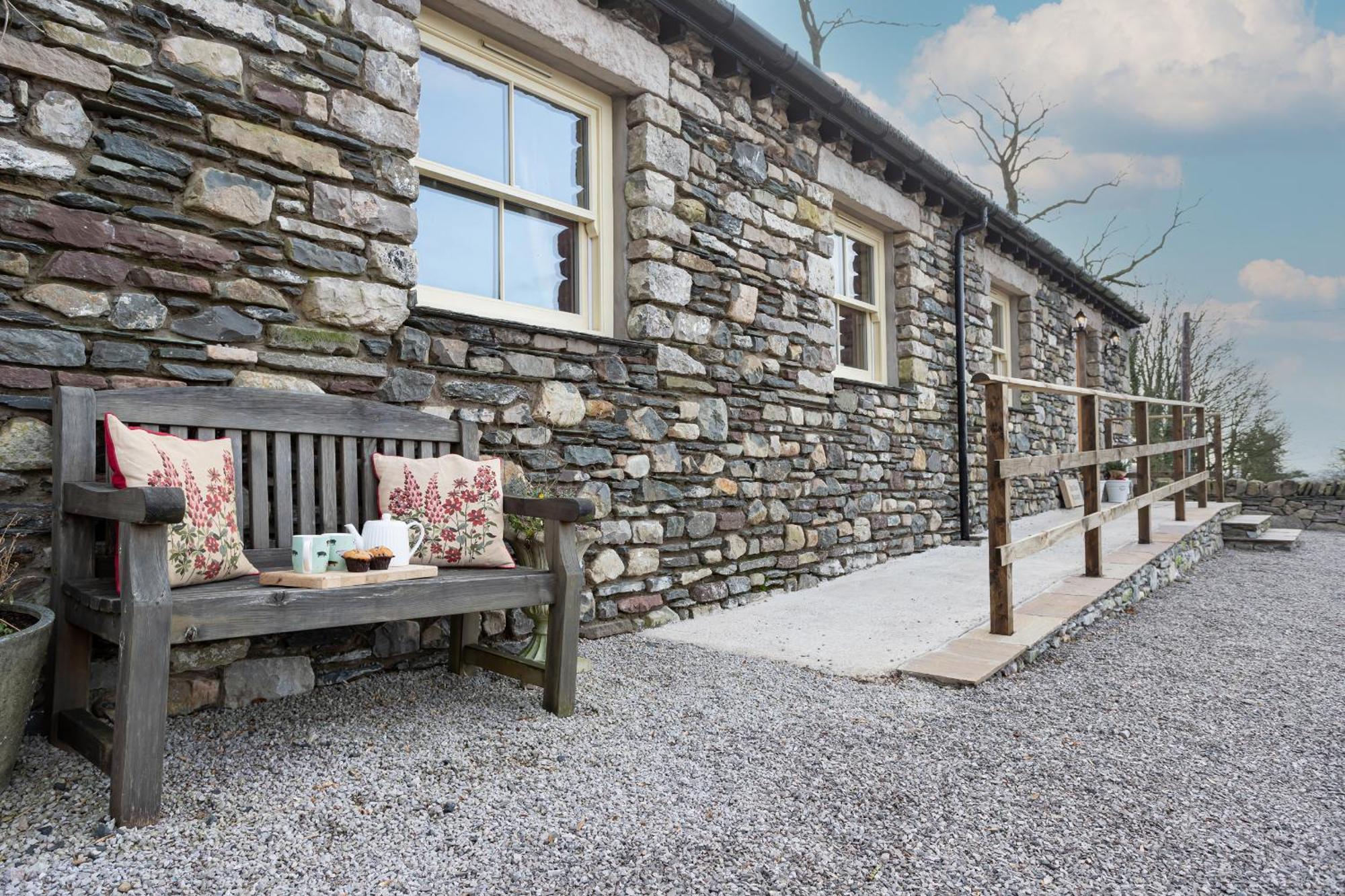 The Old Piggery Villa Kendal Eksteriør bilde