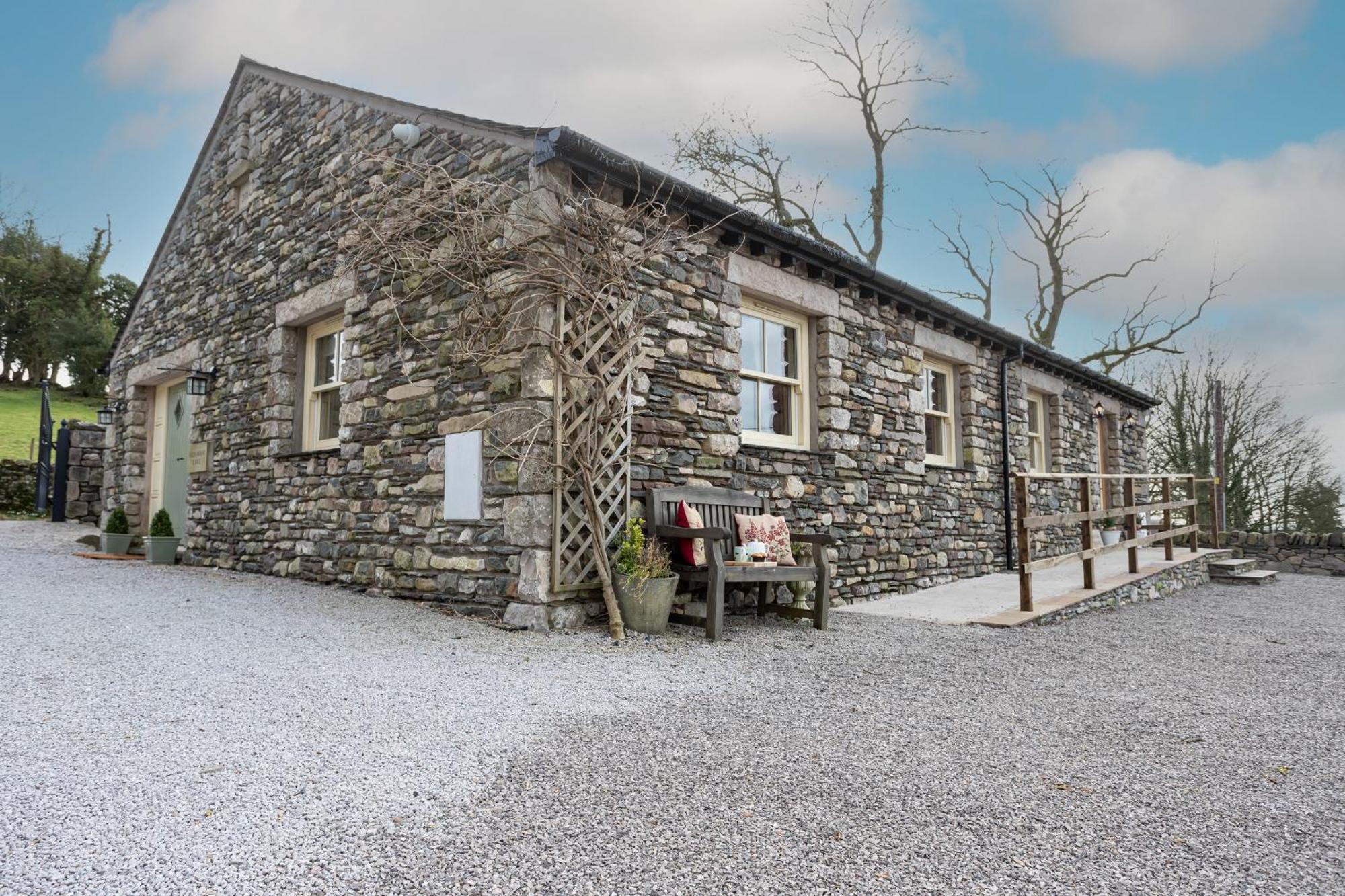 The Old Piggery Villa Kendal Eksteriør bilde