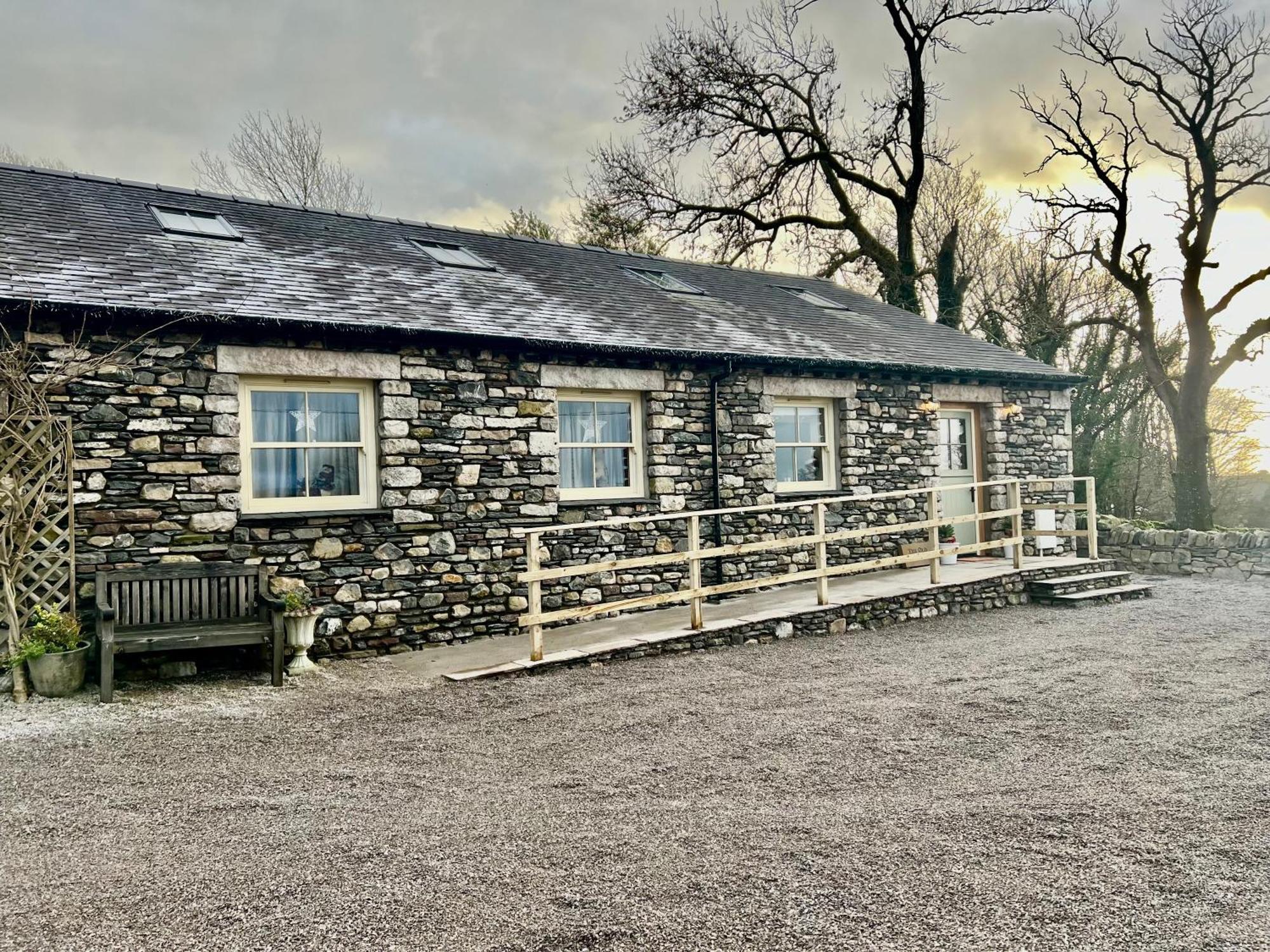 The Old Piggery Villa Kendal Eksteriør bilde