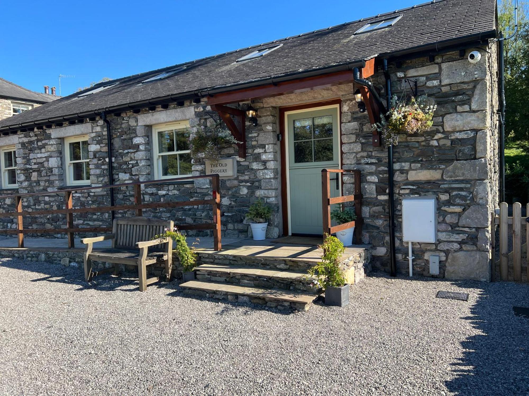 The Old Piggery Villa Kendal Eksteriør bilde